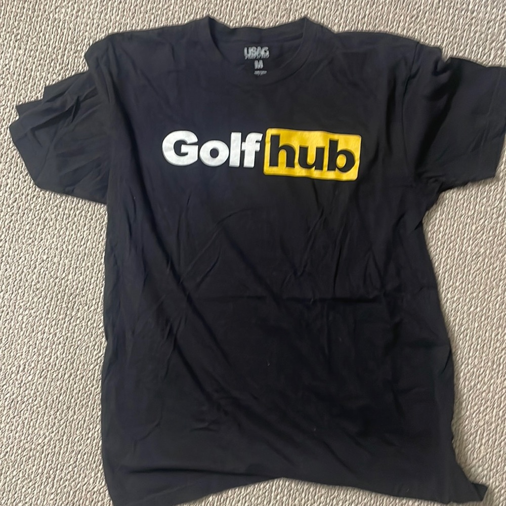 Golf T-Shirt